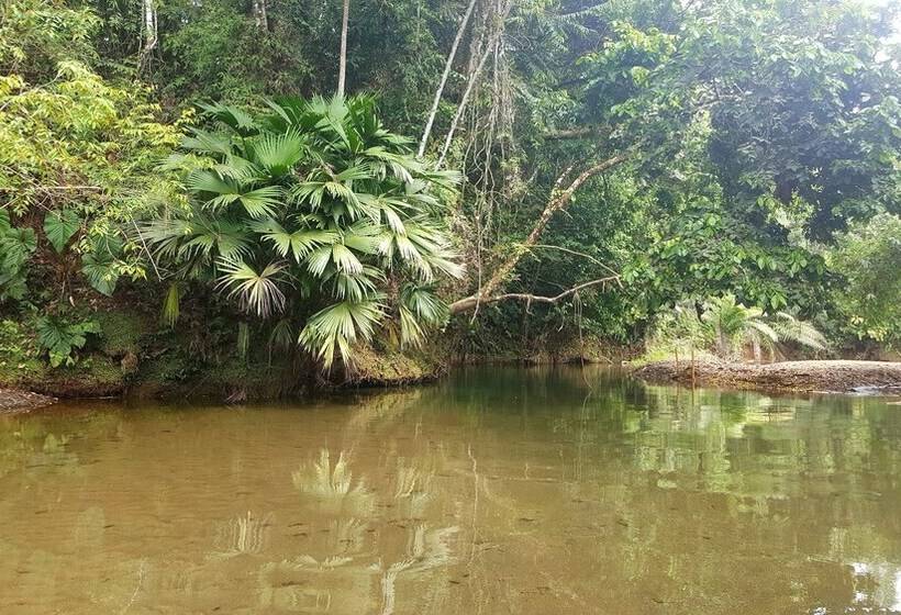 Panzió Cabaña Kirita