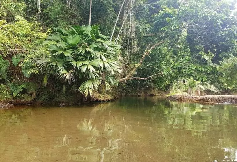 ペンション Cabaña Kirita