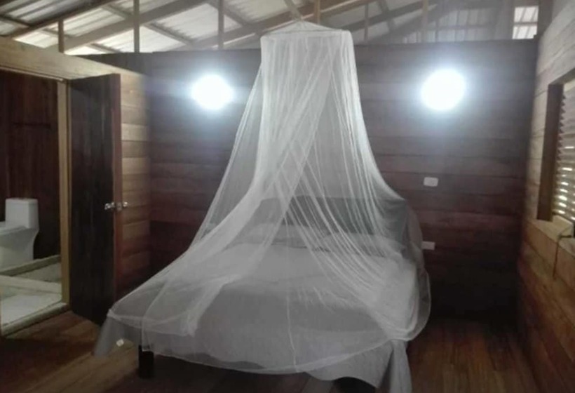 Panzió Cabaña Kirita