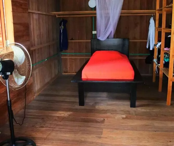 ペンション Cabaña Kirita