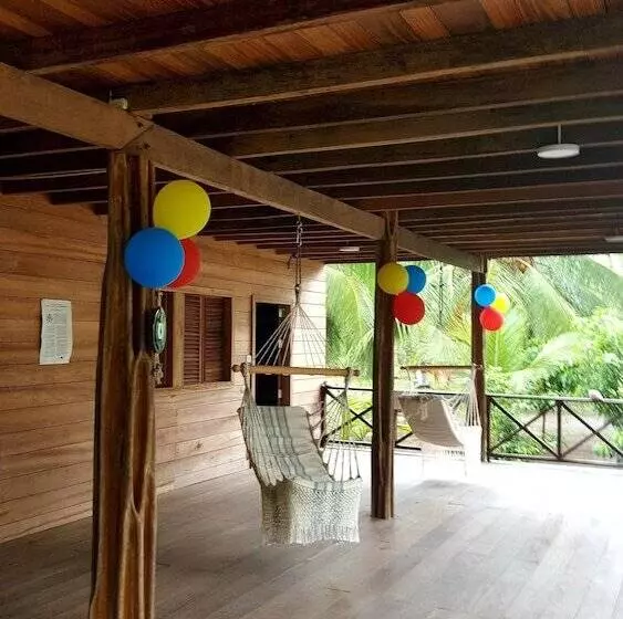 ペンション Cabaña Kirita