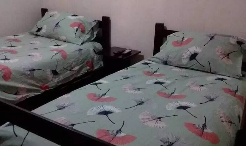 Hostal El Aromo Pensión A Empresas