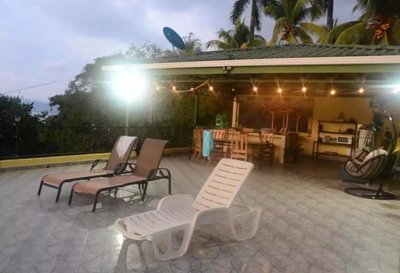 Majatalo La Terraza Verde