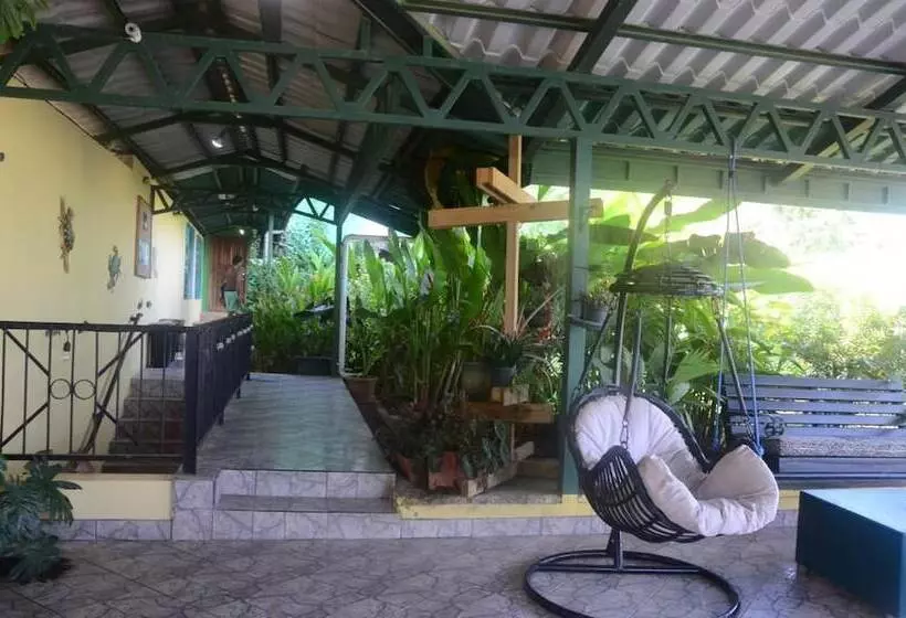 Majatalo La Terraza Verde