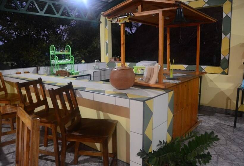 بنسيون La Terraza Verde