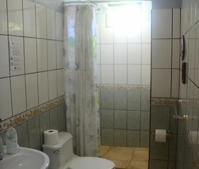 بنسيون La Terraza Verde