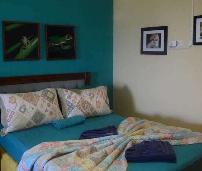 بنسيون La Terraza Verde