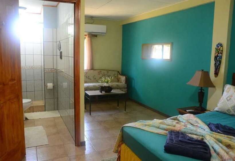 بنسيون La Terraza Verde