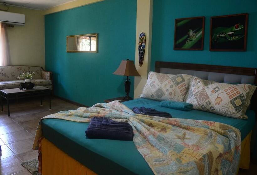 بنسيون La Terraza Verde