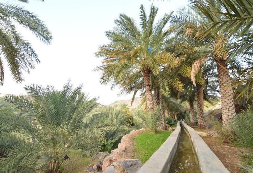 پانسیون Misfah Old House