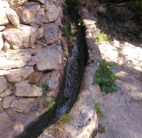 پانسیون Misfah Old House