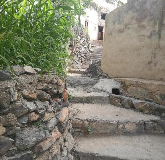 پانسیون Misfah Old House