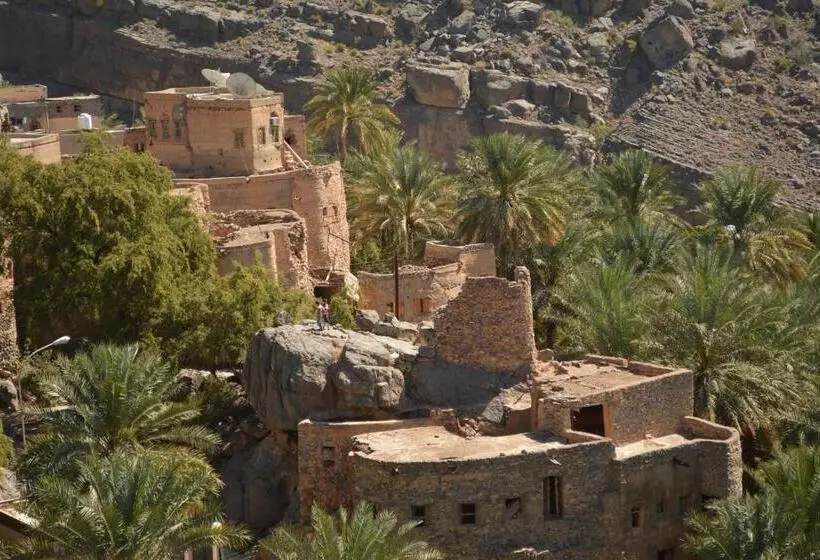 پانسیون Misfah Old House