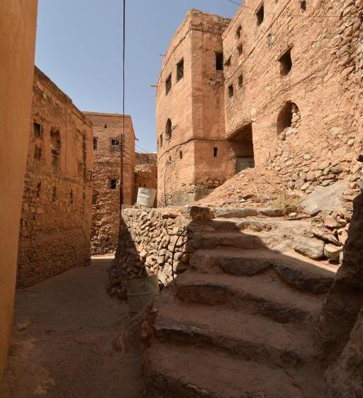 پانسیون Misfah Old House