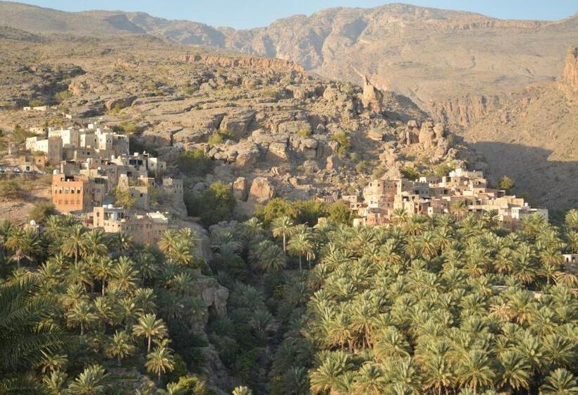 پانسیون Misfah Old House