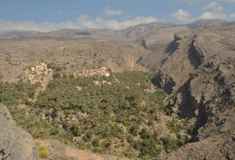 پانسیون Misfah Old House