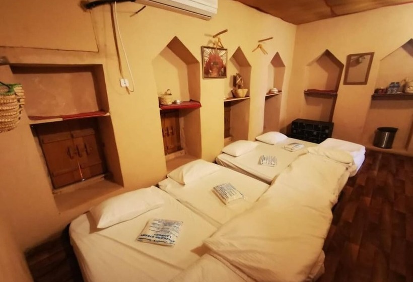 پانسیون Misfah Old House