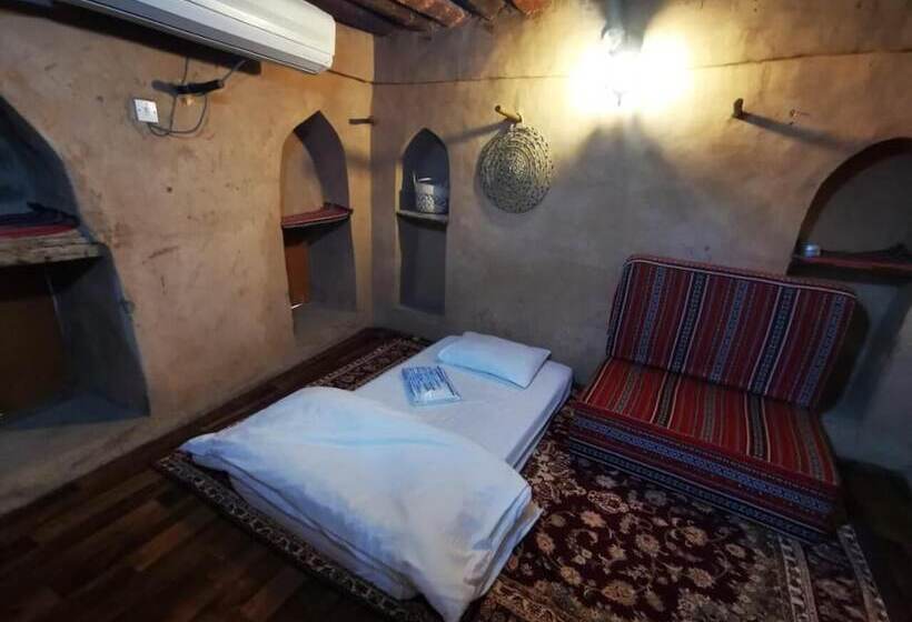 پانسیون Misfah Old House