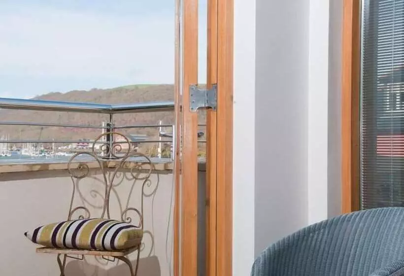 Quay Lodge