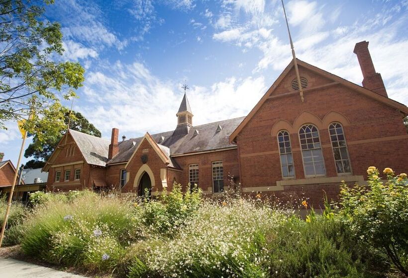 אתר נופש Big4 Deniliquin Holiday Park