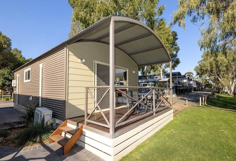אתר נופש Big4 Deniliquin Holiday Park