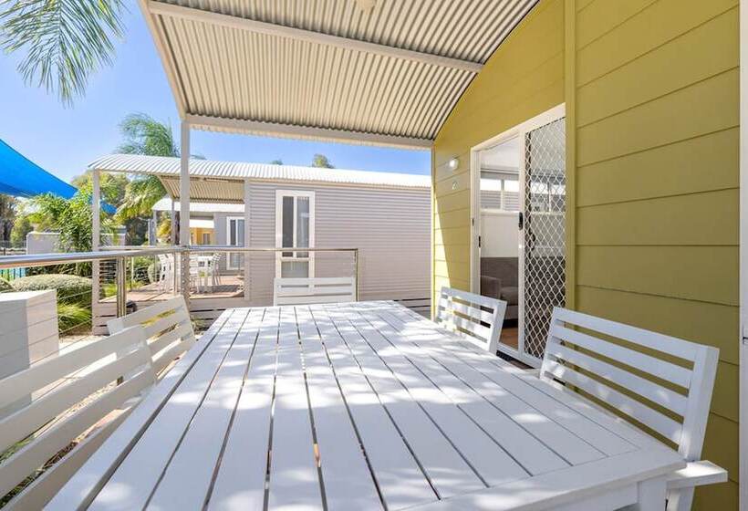 אתר נופש Big4 Deniliquin Holiday Park