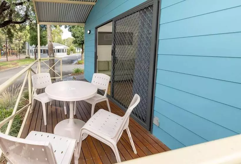 リゾートホテル Big4 Deniliquin Holiday Park