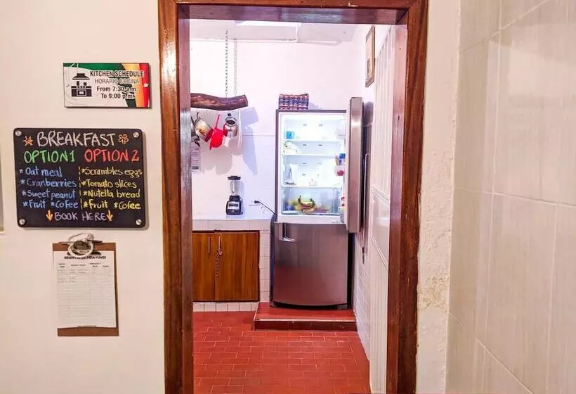 Traveler Hostel