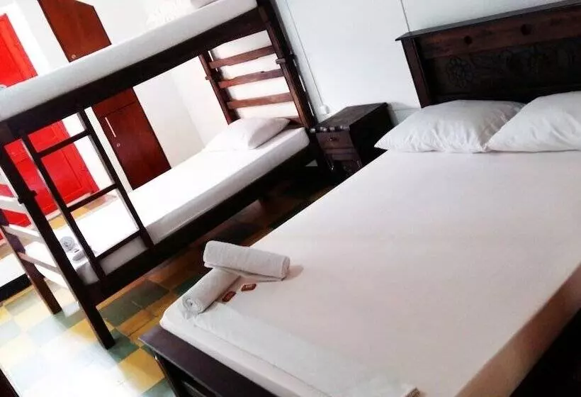Traveler Hostel