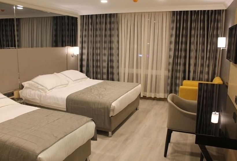 Abdullah Erdogan Paradise Otel