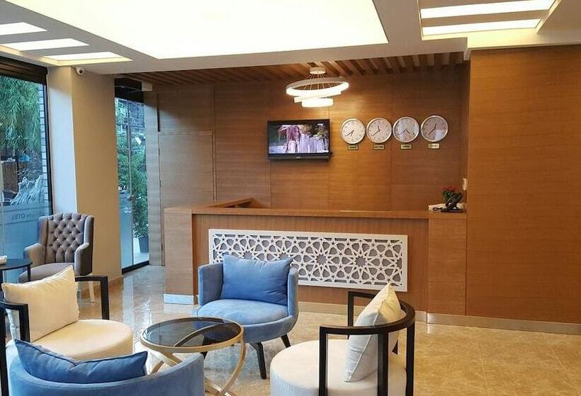 Abdullah Erdogan Paradise Otel