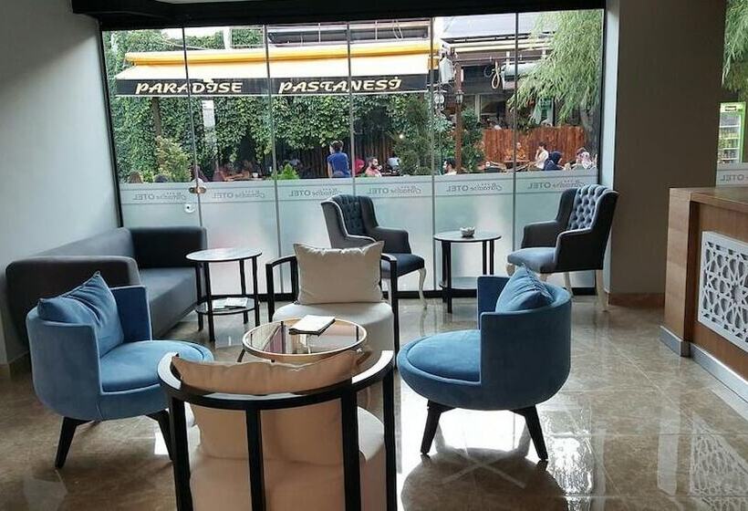 Abdullah Erdogan Paradise Otel