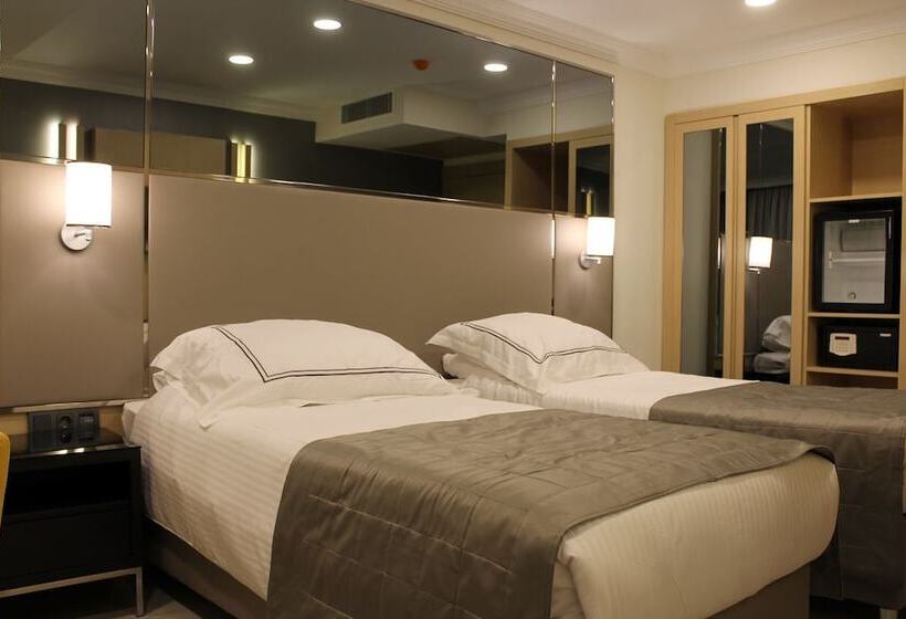 Abdullah Erdogan Paradise Otel