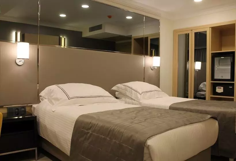 Abdullah Erdogan Paradise Otel