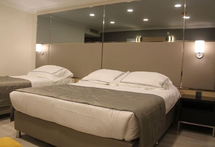 Abdullah Erdogan Paradise Otel