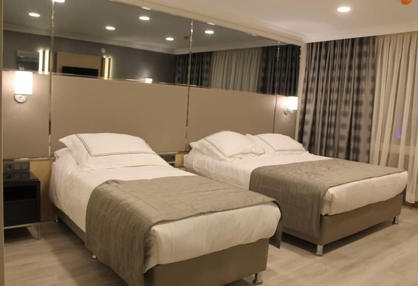 Abdullah Erdogan Paradise Otel