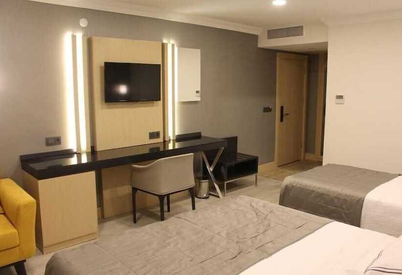 Abdullah Erdogan Paradise Otel