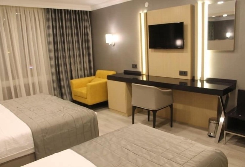 Abdullah Erdogan Paradise Otel