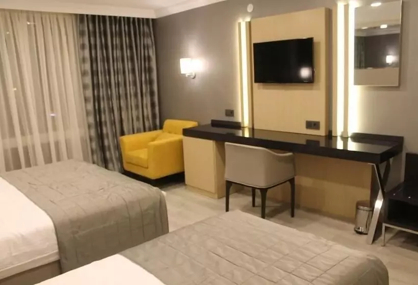 Abdullah Erdogan Paradise Otel