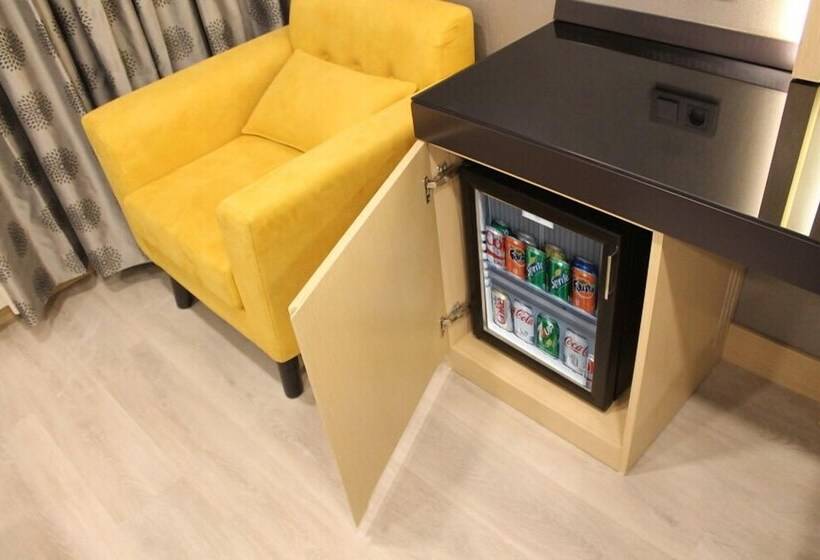 Abdullah Erdogan Paradise Otel