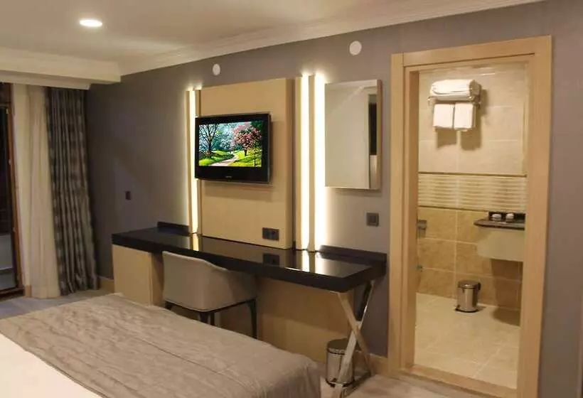 Abdullah Erdogan Paradise Otel