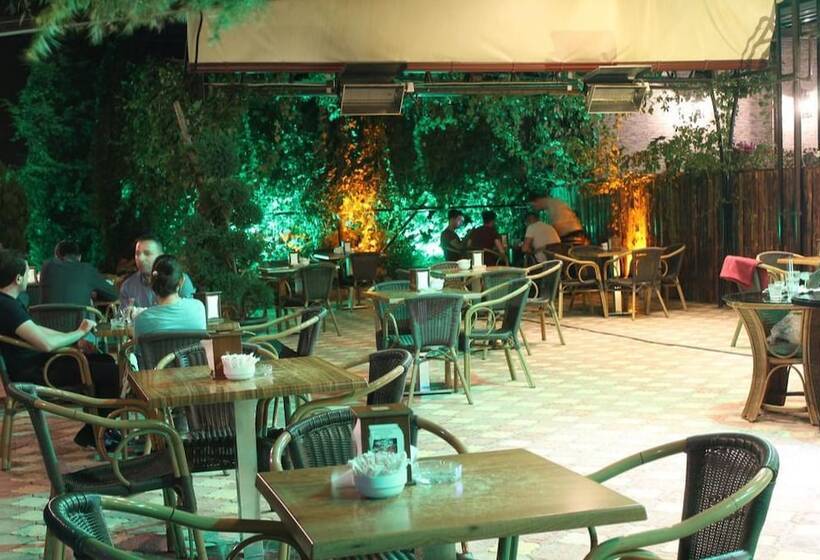 Abdullah Erdogan Paradise Otel