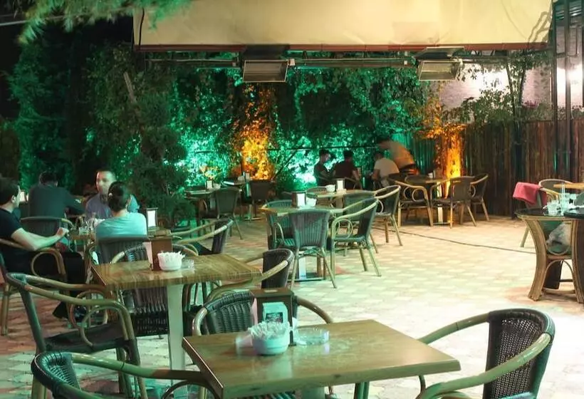 Abdullah Erdogan Paradise Otel