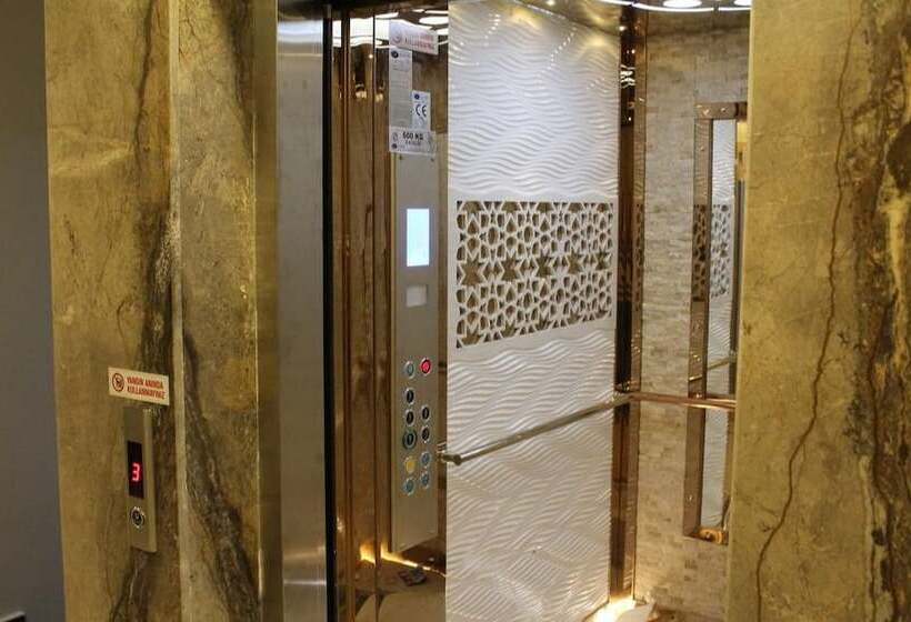 Abdullah Erdogan Paradise Otel