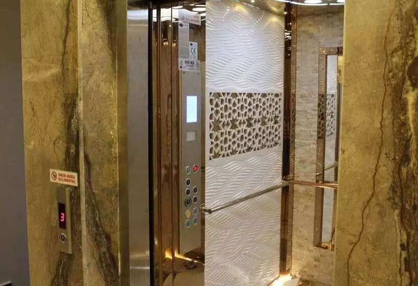 Abdullah Erdogan Paradise Otel