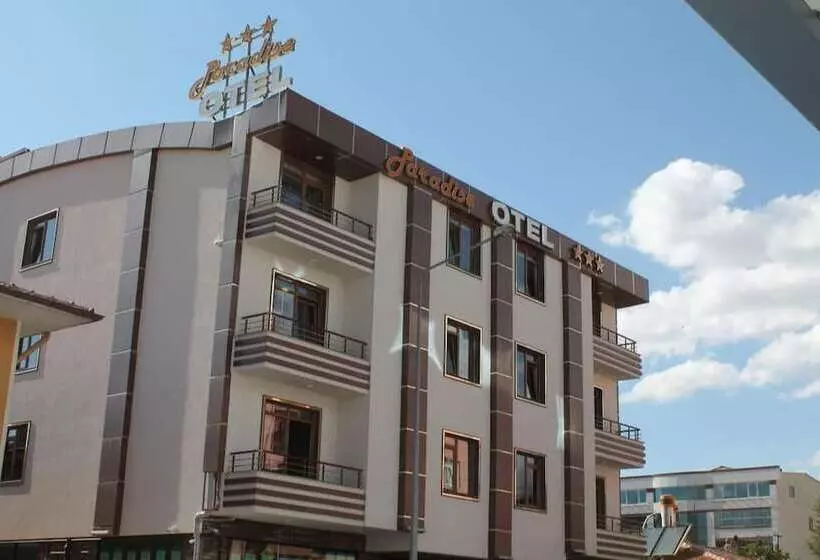 Abdullah Erdogan Paradise Otel