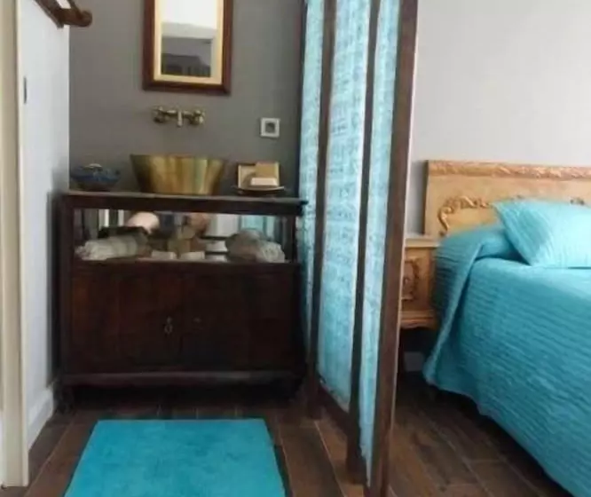 Retkeilymaja A Butik Konaklama