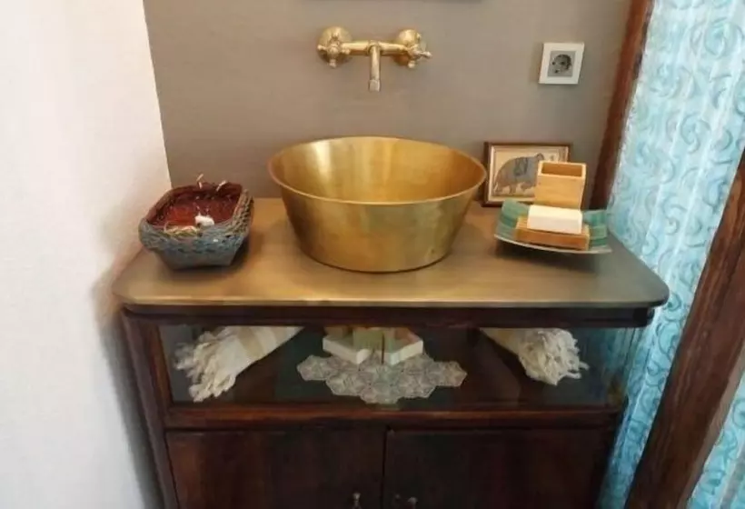 Retkeilymaja A Butik Konaklama