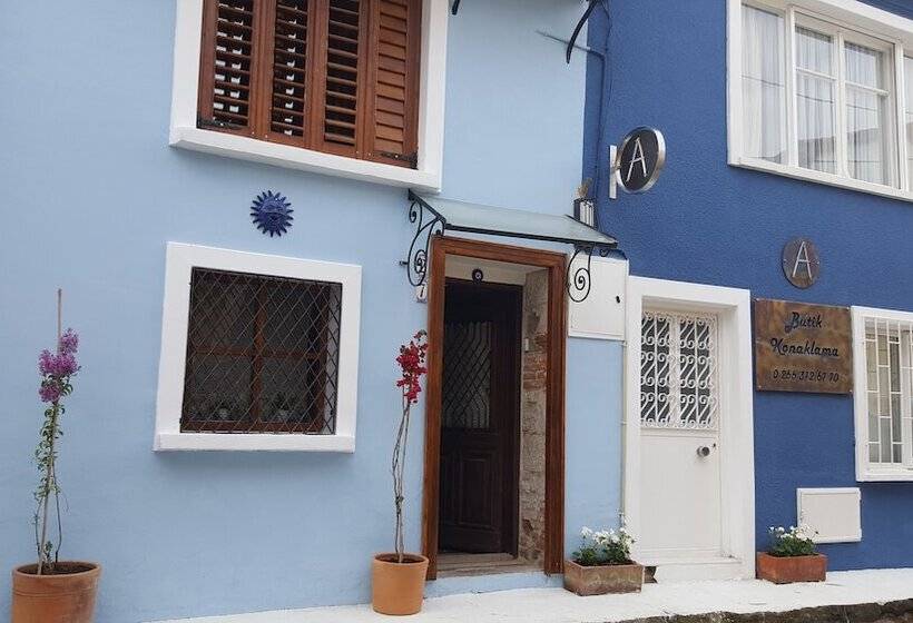 هاستل A Butik Konaklama