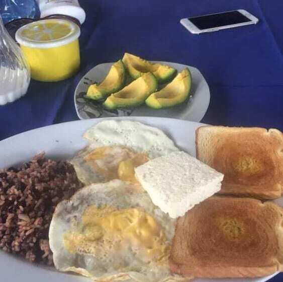 هاستل Hospedaje La Cascada